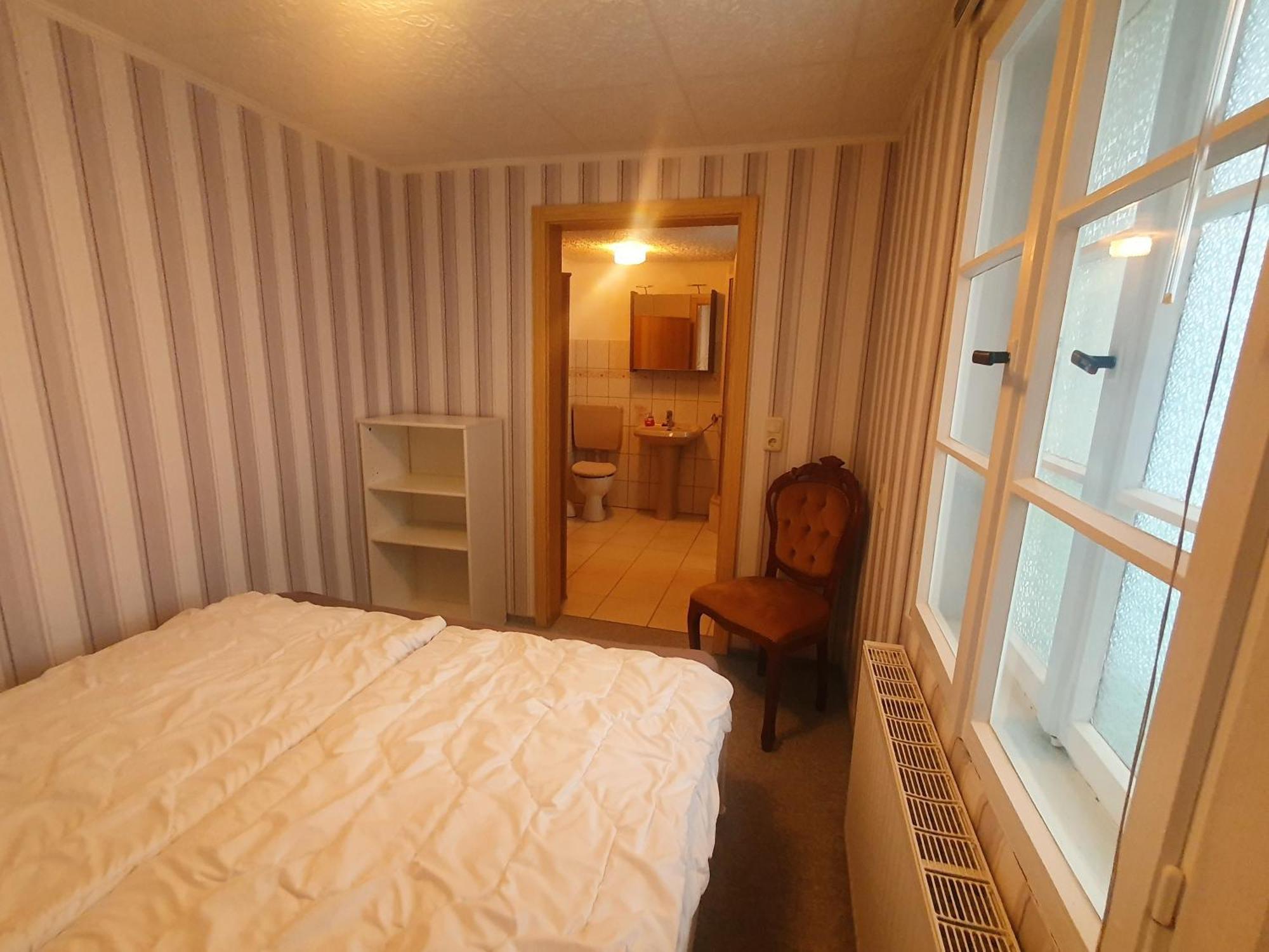 Ferienwohnung zur Kühlung Wittenbeck Exterior foto