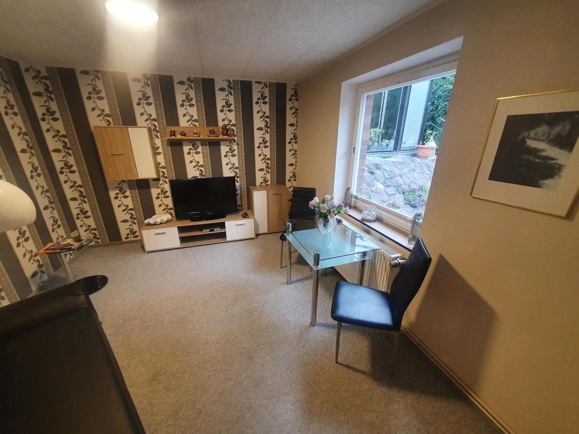 Ferienwohnung zur Kühlung Wittenbeck Exterior foto