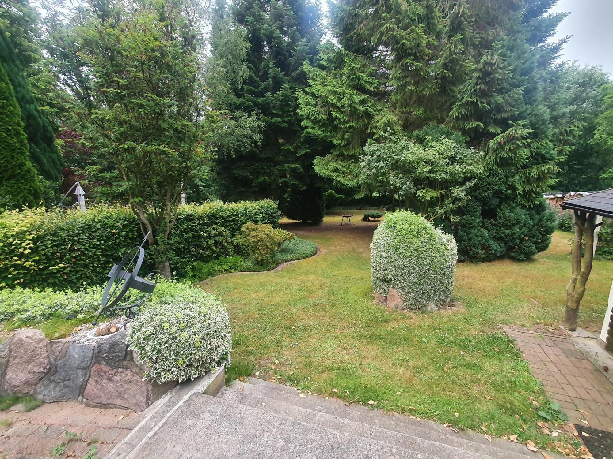 Ferienwohnung zur Kühlung Wittenbeck Exterior foto