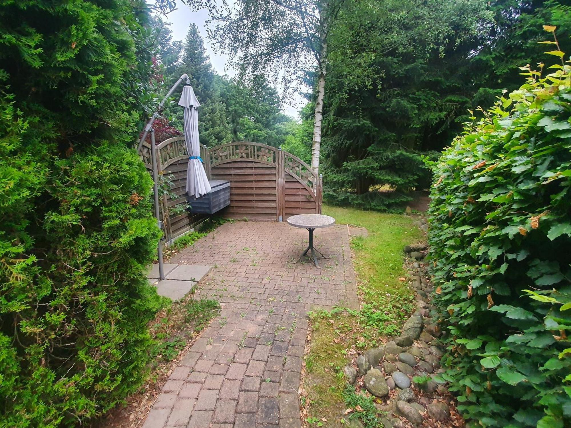 Ferienwohnung zur Kühlung Wittenbeck Exterior foto